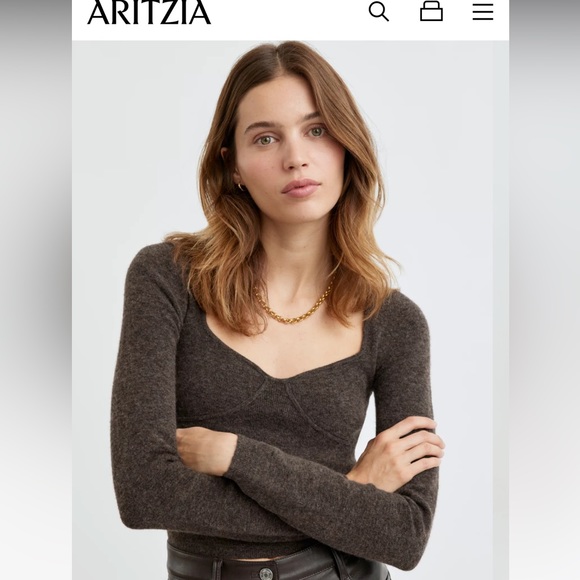 Wilfred sweater - Picture 2 of 4